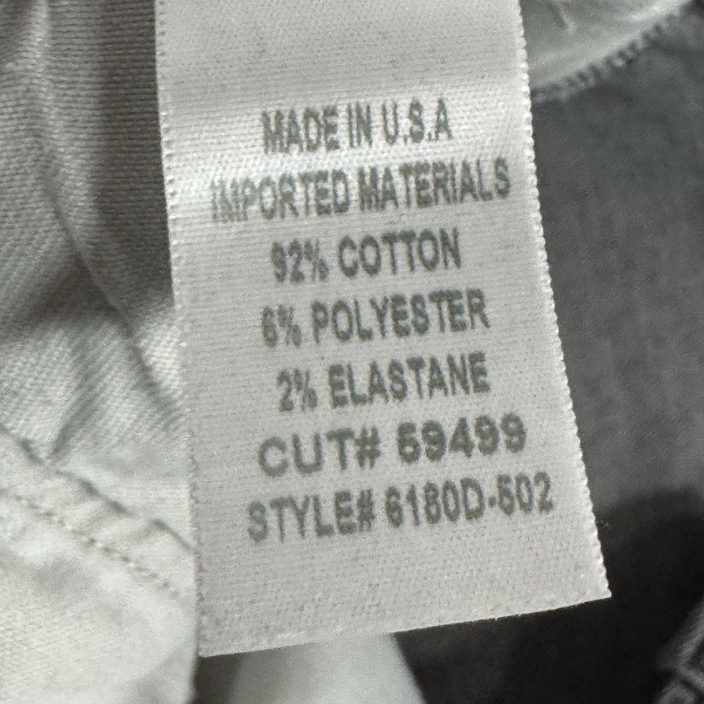 Citizens of Humanity Jean Mens Gage 40 x32 COH Classic Athletic Fit Stretch Gray - Picture 12 of 15